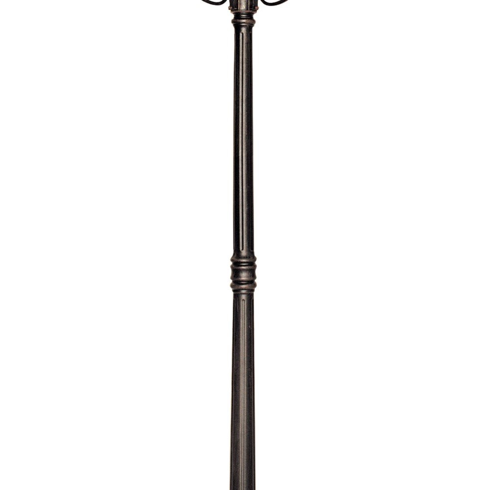 Classic lantern Capri 3-light Searchlight 5013874335807