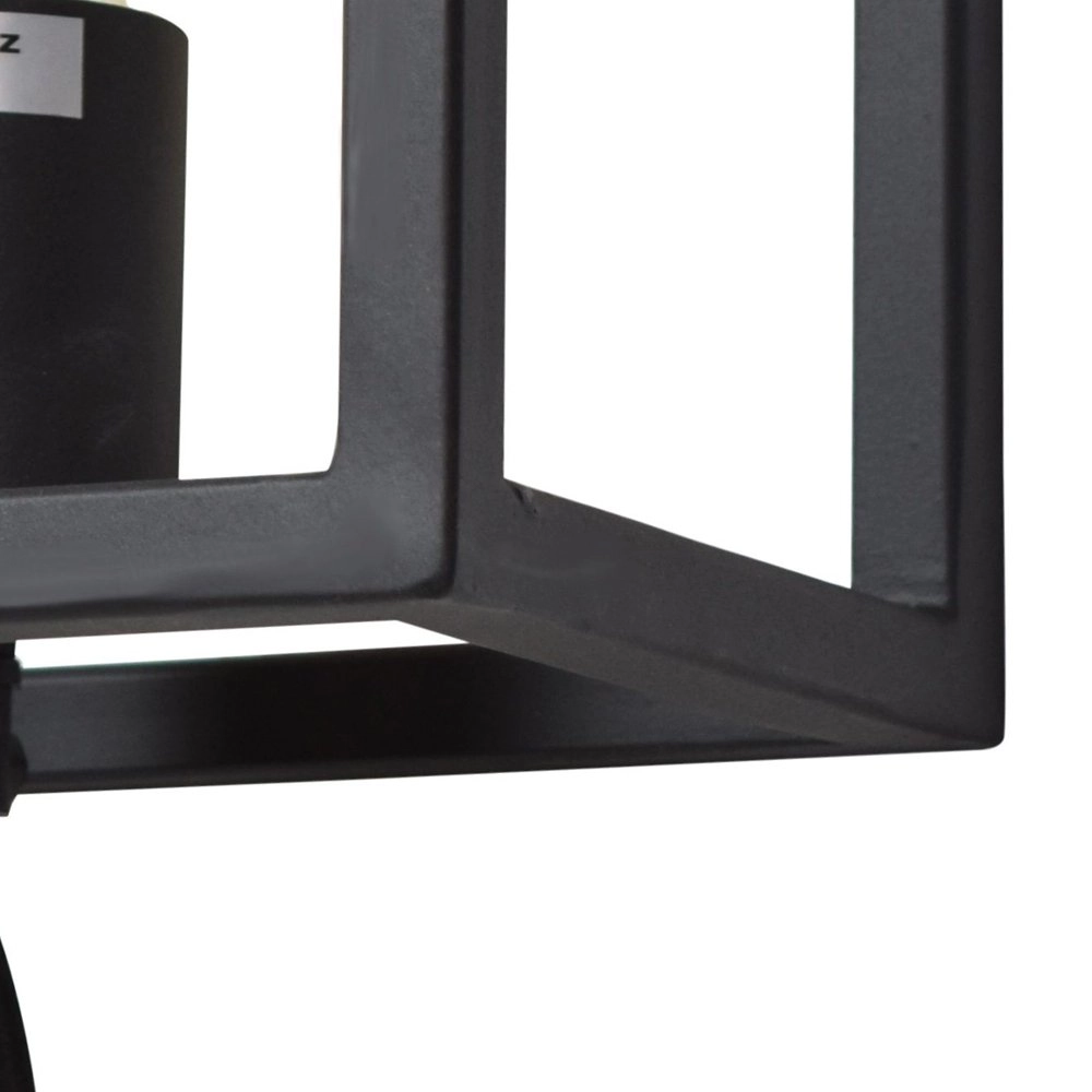 Wall lamp Frame Matt black Urban Interiors 8719325467352