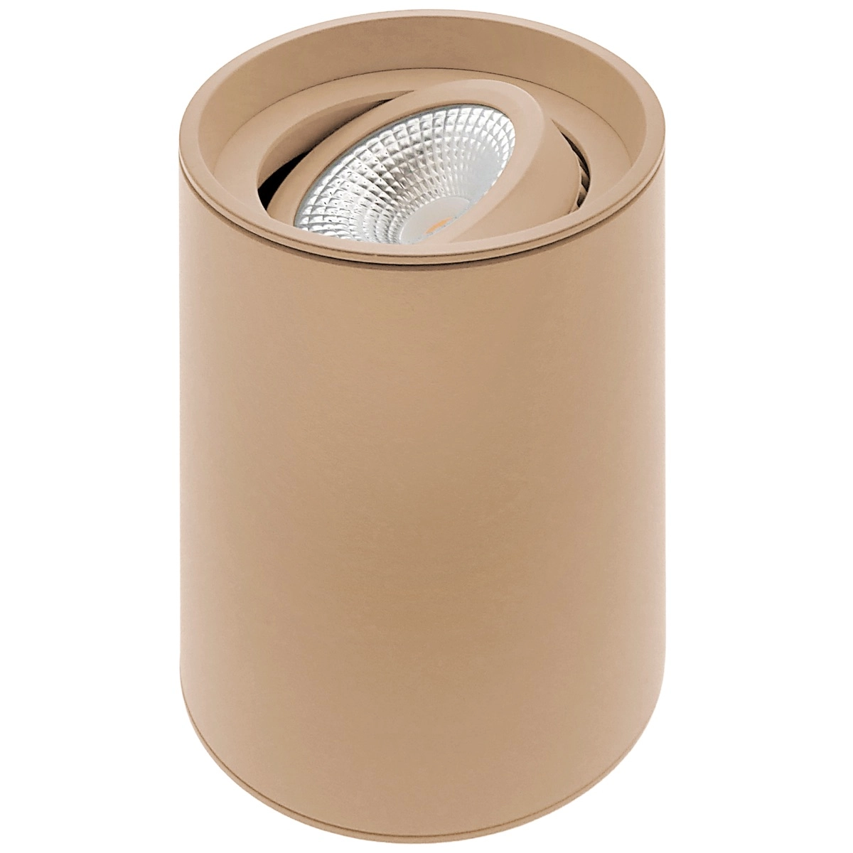 Surface-mounted spot Viggo 1x GU10 - sand