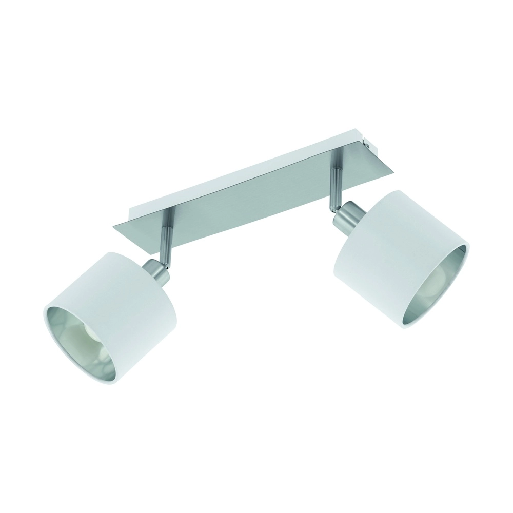 Ceiling lamp Valbiano nickel