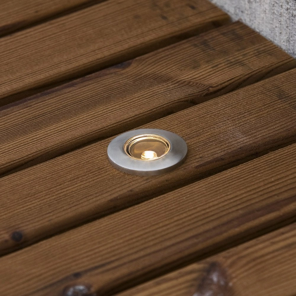 Vlonderspot Mini Led - 12V single extension KonstSmide 7318307480009