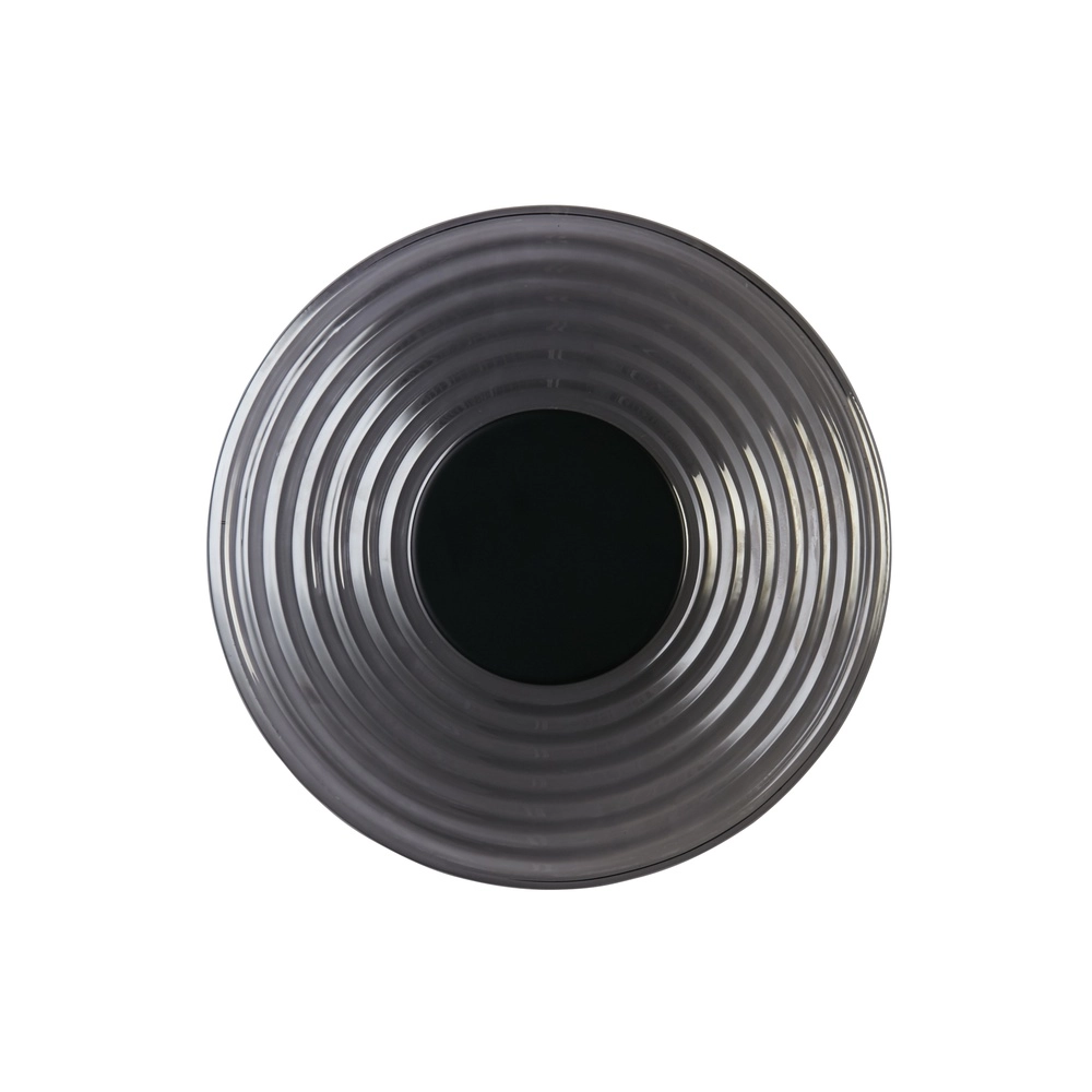 Wall lamp Cleo black and smoke glass Searchlight 5053423298238