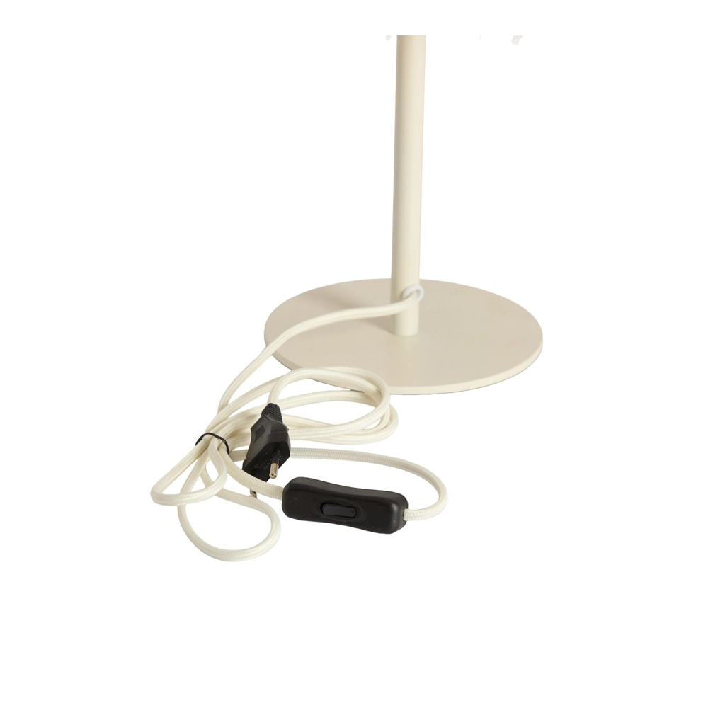 Table lamp Elya sand brown Light & Living 8717807843380