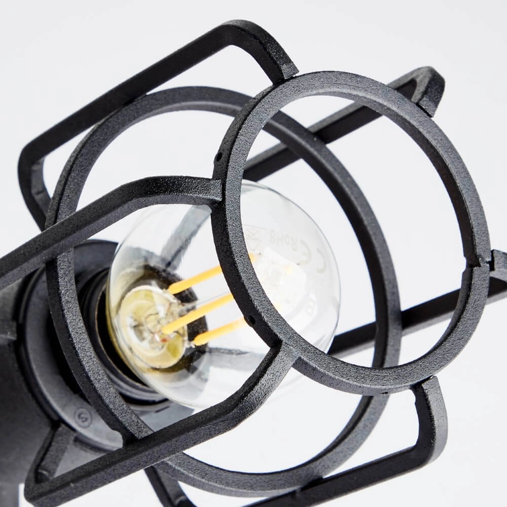 Industrial ceiling lamp Gwen 2-light Brilliant 4004353409813