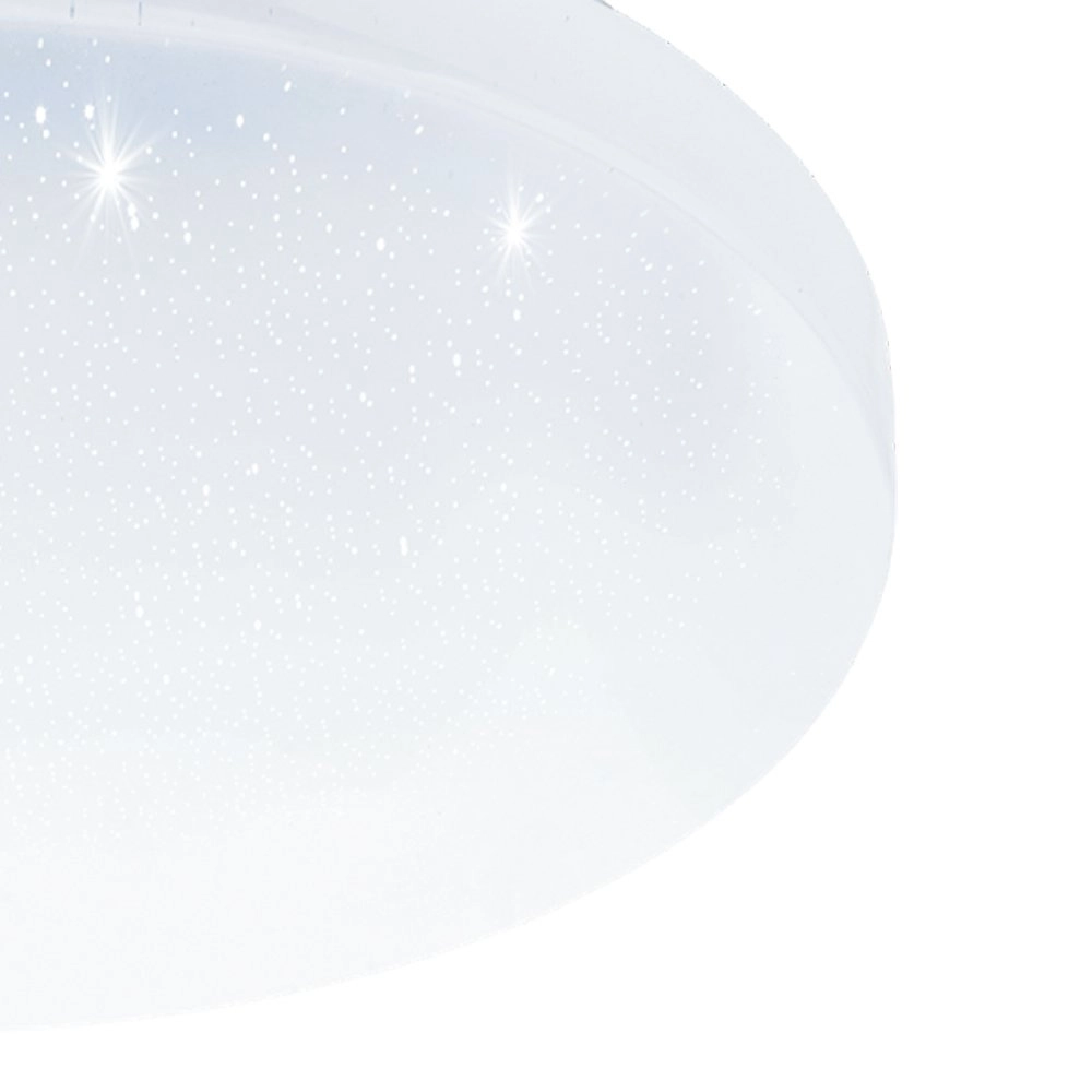 Bathroom ceiling lamp Frania-A Ø 30 cm Eglo 9002759982942