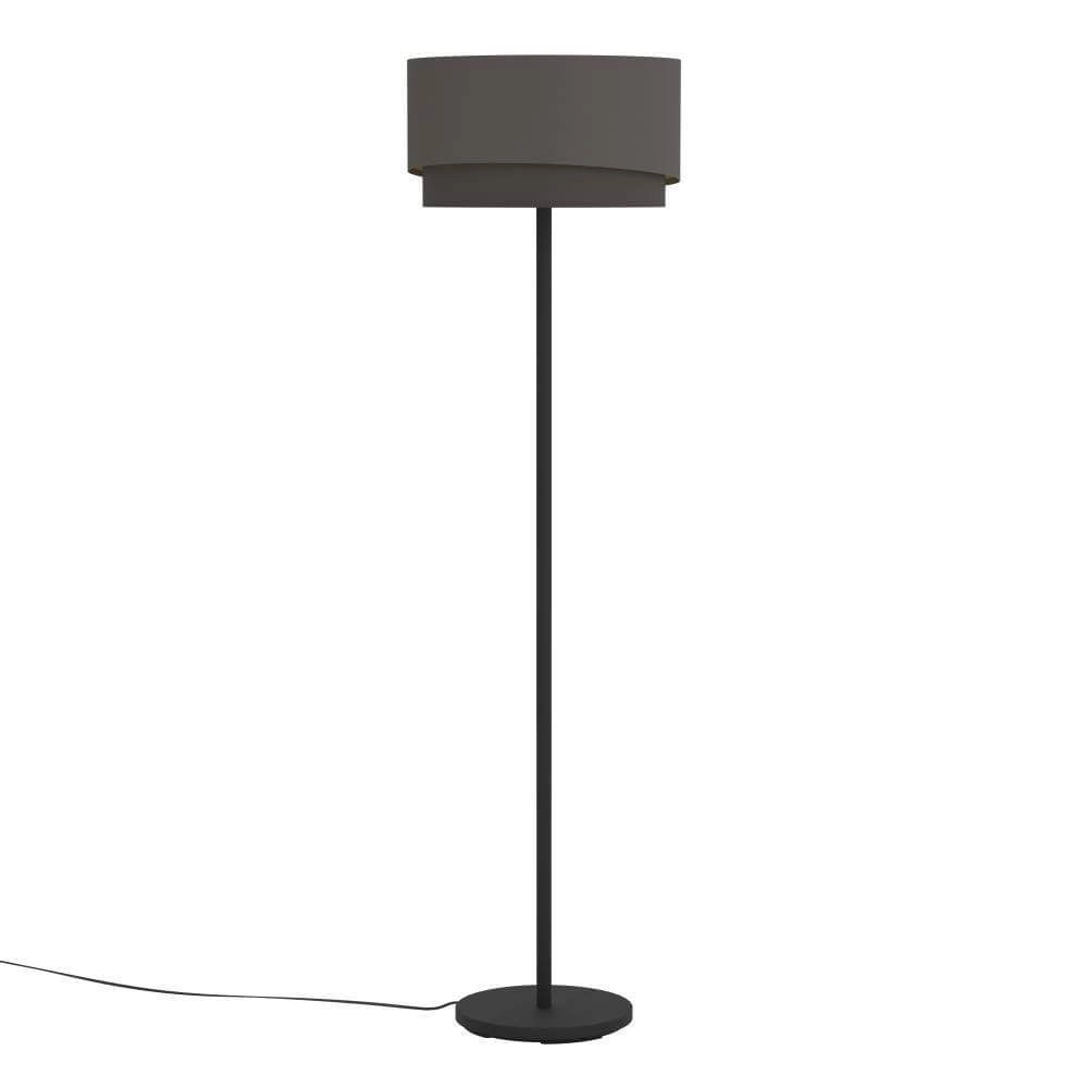 Cappuccino lampshade Manderline Ø 45cm