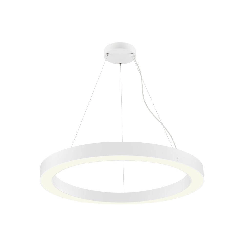 White pendant lamp Medo Ring 90 Ø 90cm SLV 4024163298032