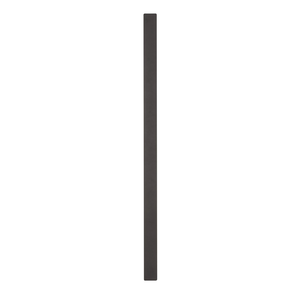 Sleek wall lamp Aneth black 104cm Lyora 5212017447302