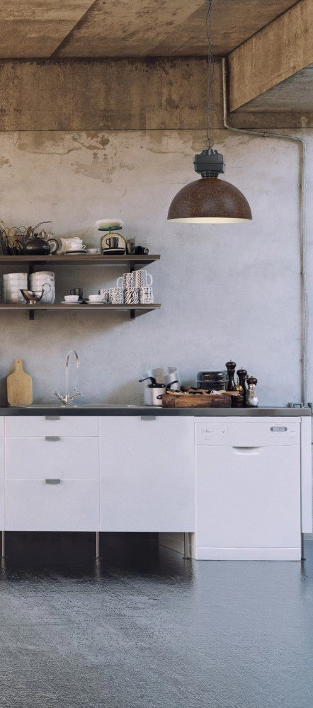 Pendant lamp Rockingham Industry Eglo 9002759432997