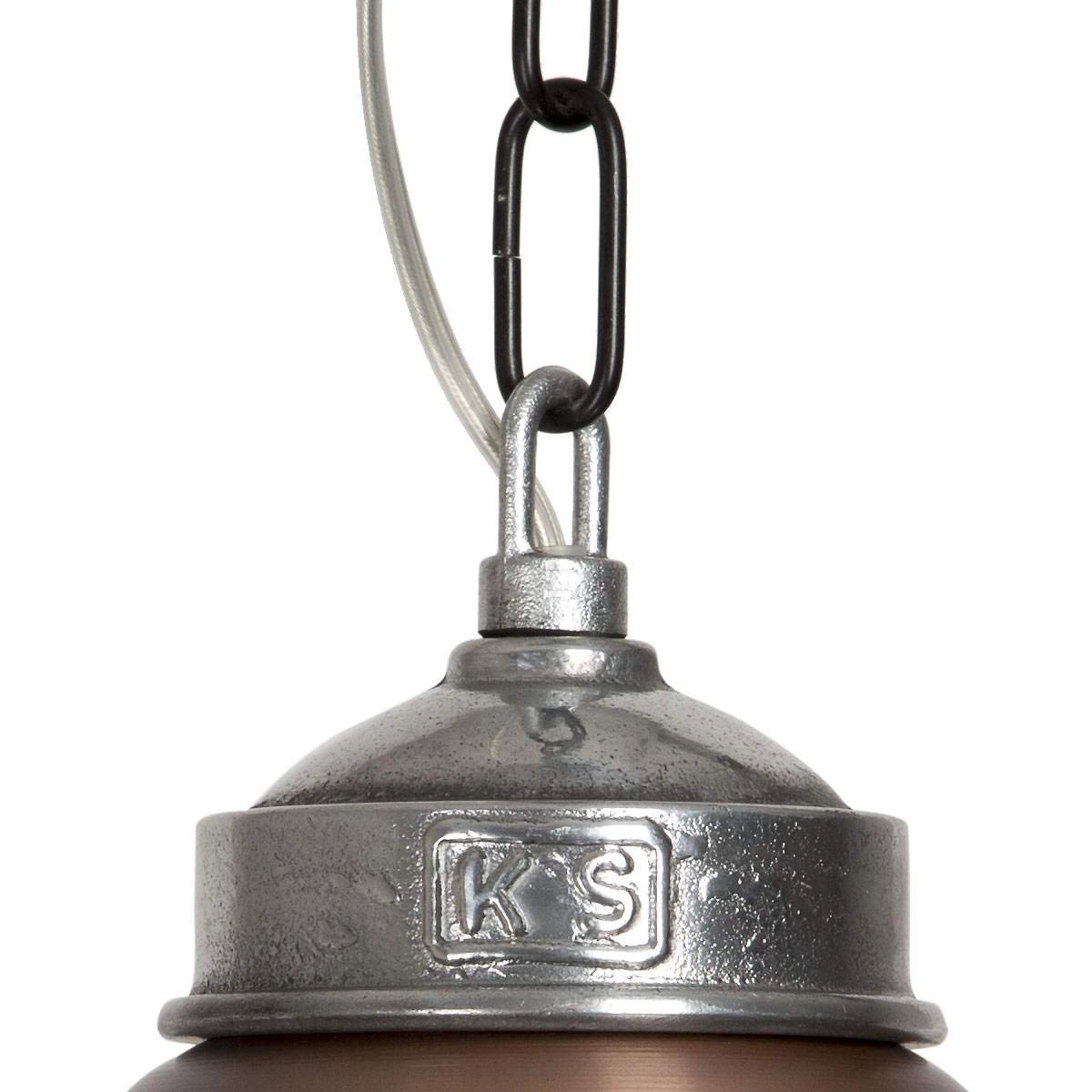 Porch hanging lamp Porto Fino KS Verlichting 8714732657204