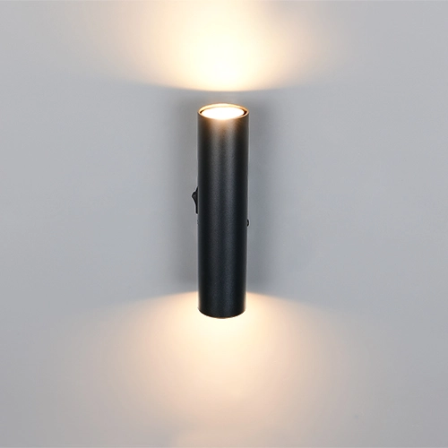Surface-mounted spot Taryn Black Trio 4017807688702