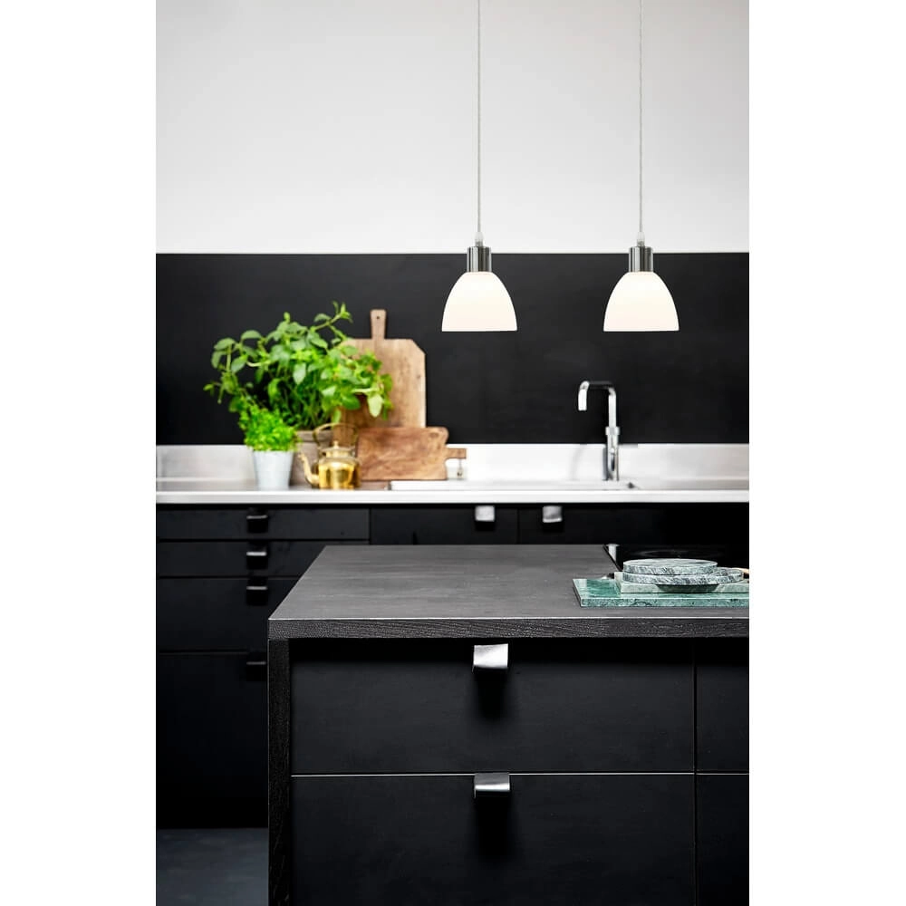 Pendant lamp Ray chromium Nordlux 5701581239487