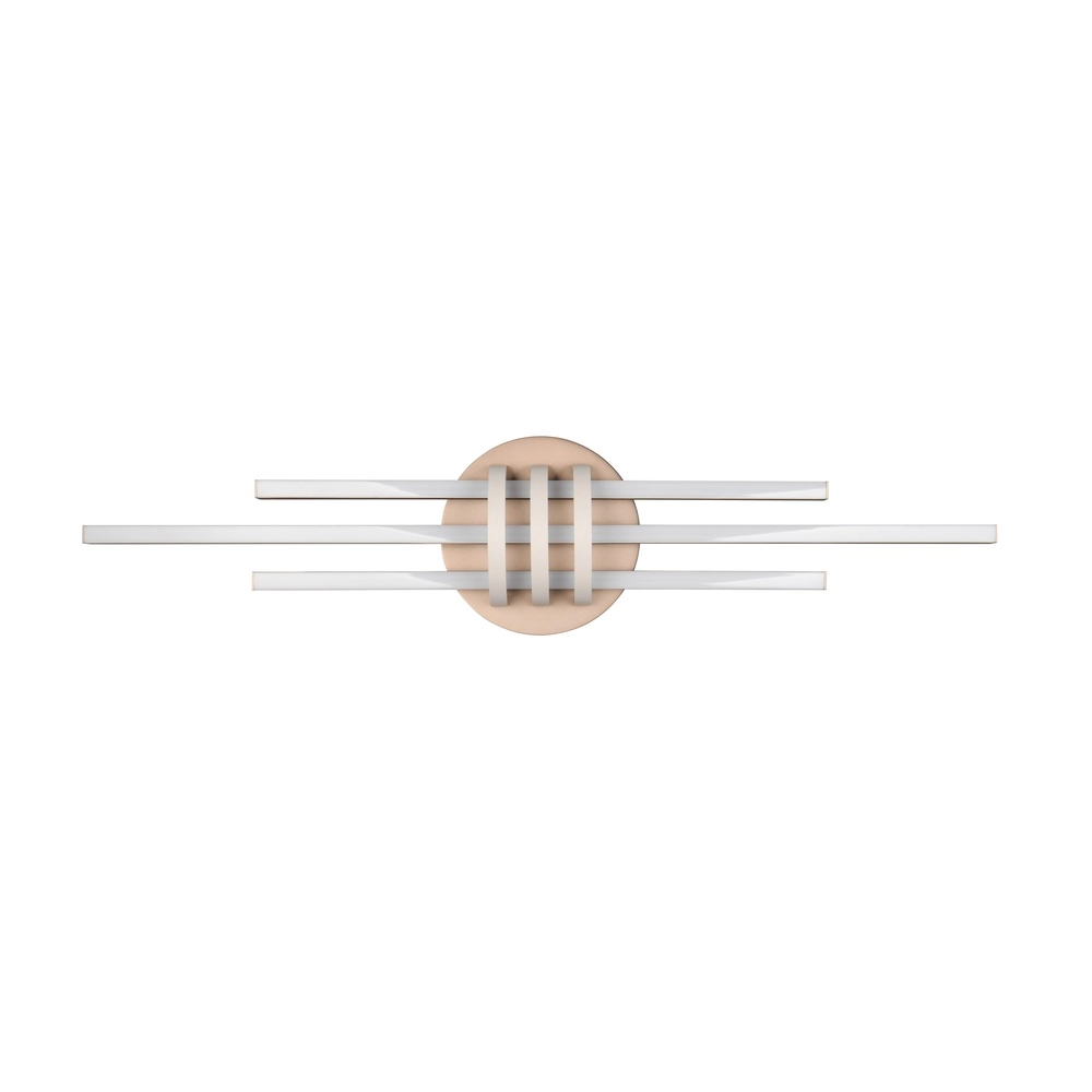 Ceiling lamp Cinto Design mocha brown Trio 4017807612486