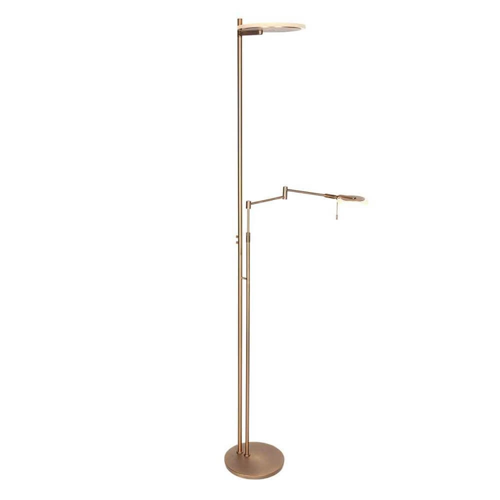 Reading lamp 2-lights Turound Design bronze Steinhauer 8712746170993