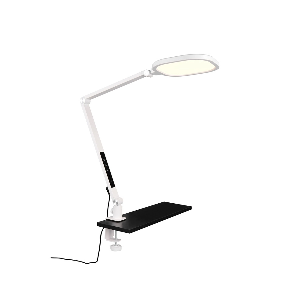 Table lamp Servo white Trio 4017807672121