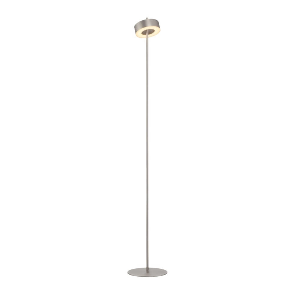 Floor lamp Q-Rotate Design aluminium Paul Neuhaus 4012248383247