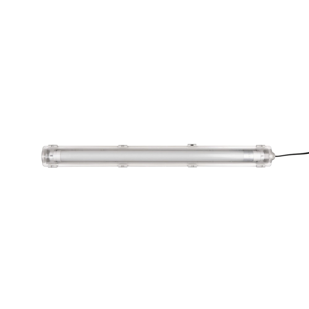 Fluorescent fixture Tres grey 66.5cm - IP65 Trio 4017807711349
