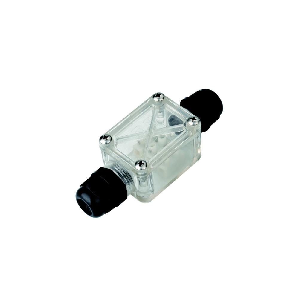 IP67 connection box Dicon 2-way