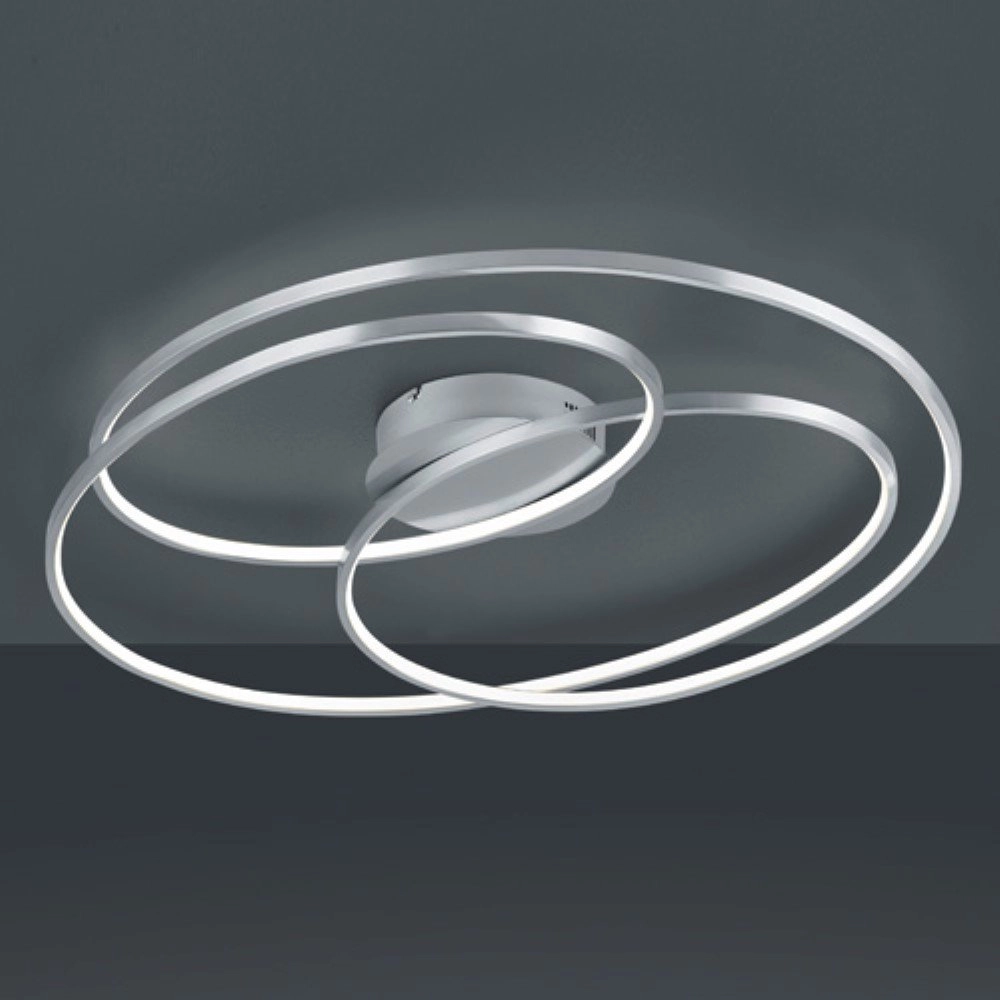 Design ceiling lamp Gale Trio 4017807445718
