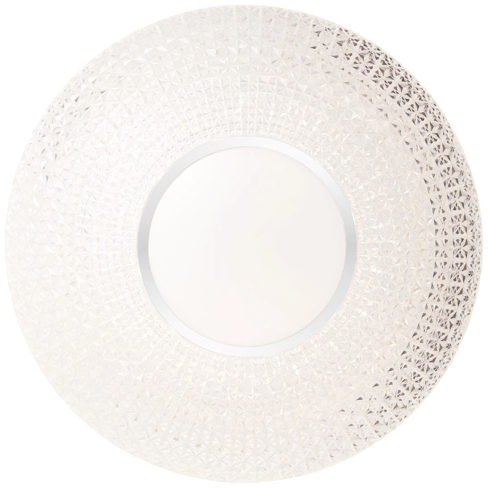 Led ceiling light Nunya Ø 52cm Brilliant 4004353356100