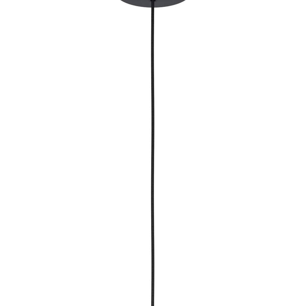 Hanging lamp Maseta wire black Eglo 9002759996338