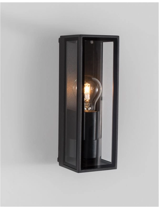Wall lamp Sorren ankle