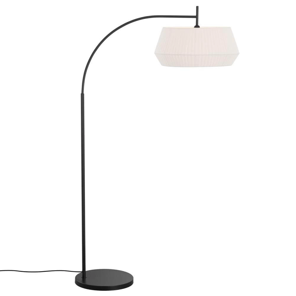 Arc lamp Dicte white Ø 53cm Nordlux 5704924005596