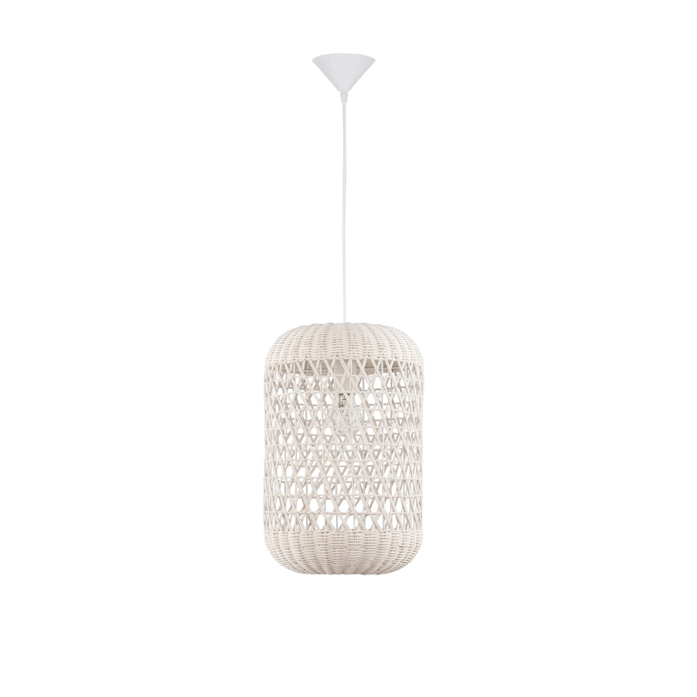 Pendant lamp Aurora Ø 24.5cm white Lyora 5212017416582