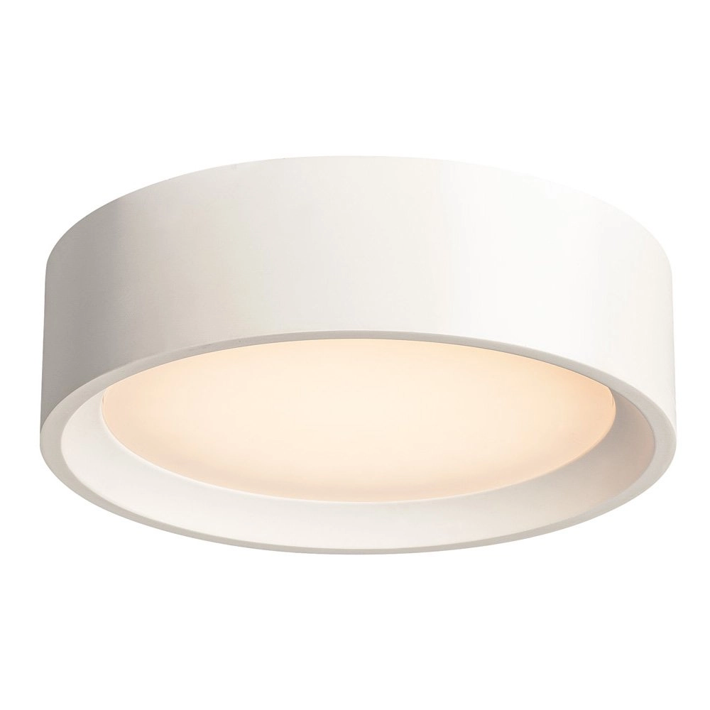 Round ceiling lamp Plastra