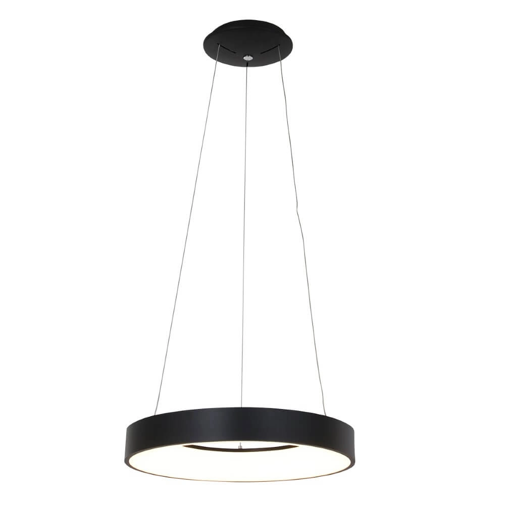 LED hanging lamp Ringlede Ø 48cm Steinhauer 8712746132847