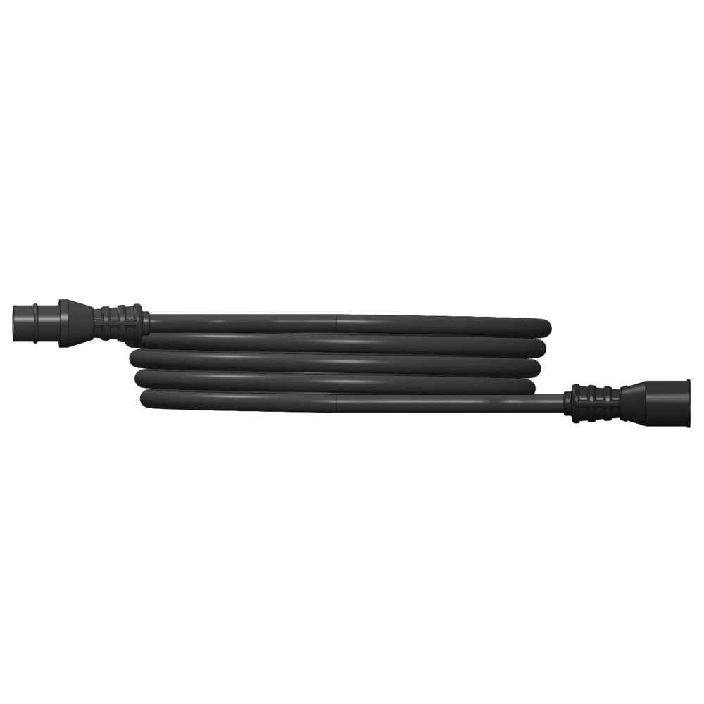 Extension cable 12 volt CBL-EXT CORD 3 meter In-lite 8717051002694