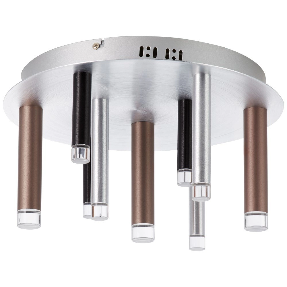 LED ceiling lamp Cembalo Ø 40cm Brilliant 4004353342301
