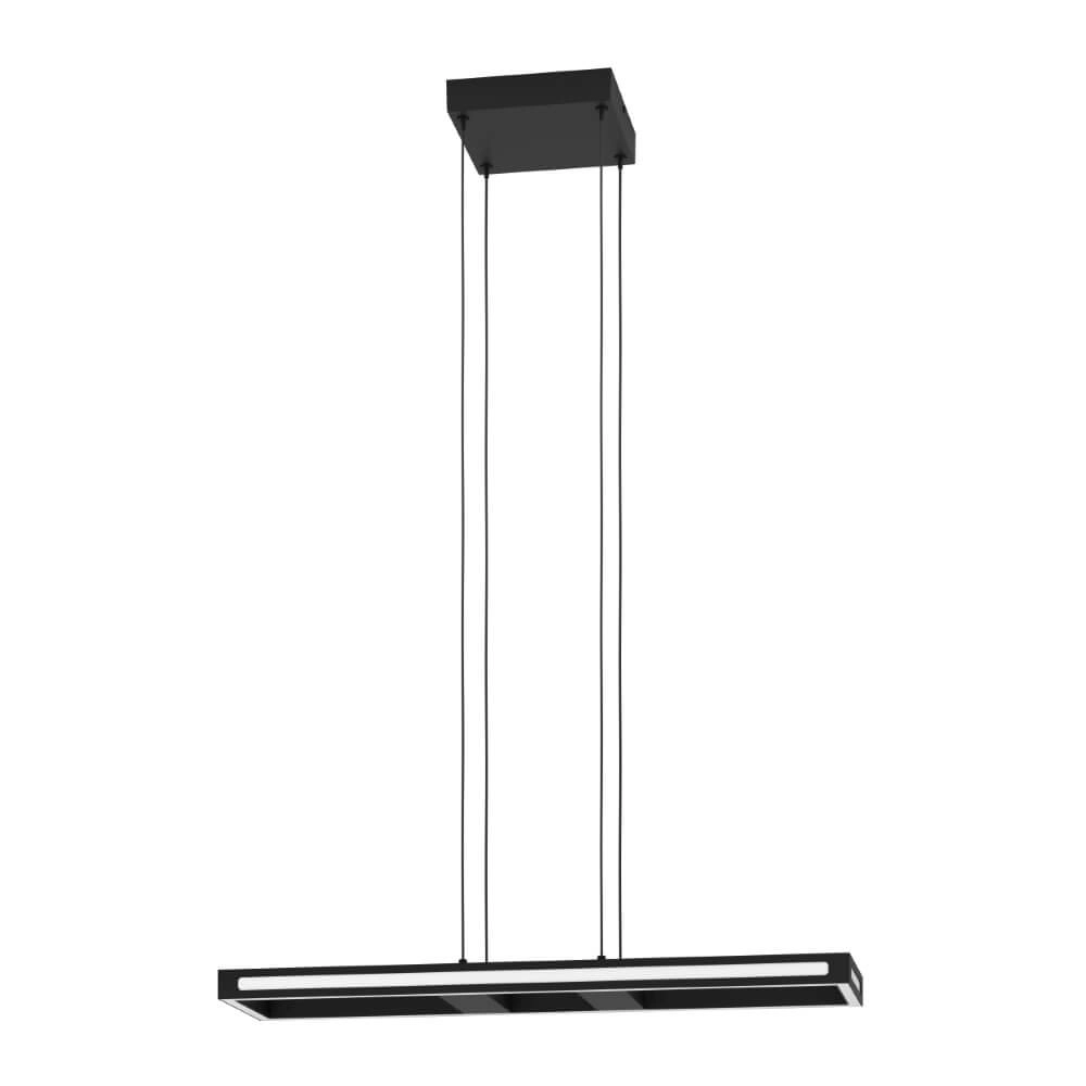 Design pendant lamp Salvilanas-Z black