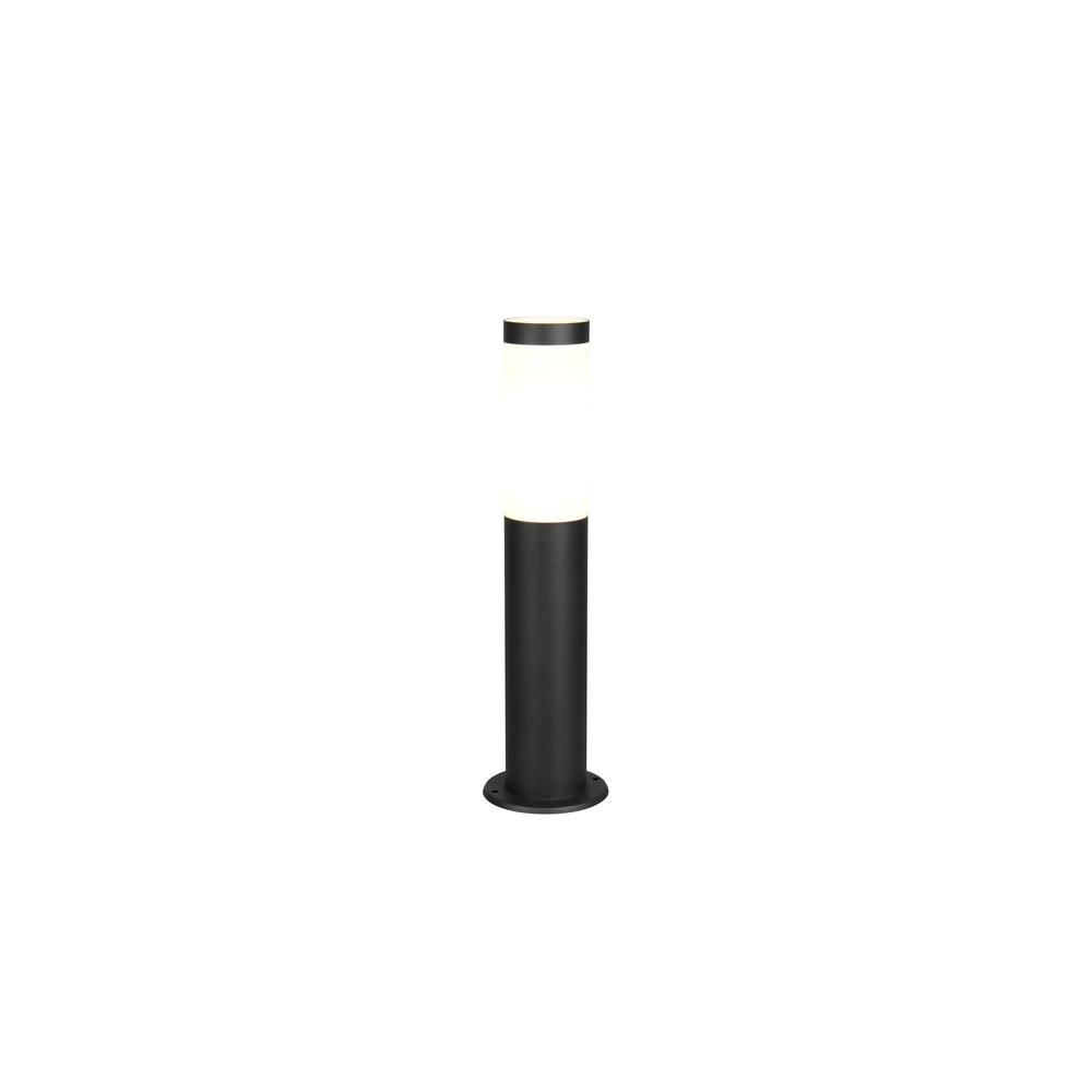 Garden lamp Trioto black