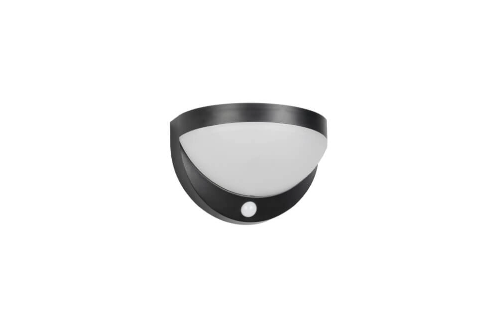 Solar wall lamp Cobre with motion sensor Trio 4017807622553