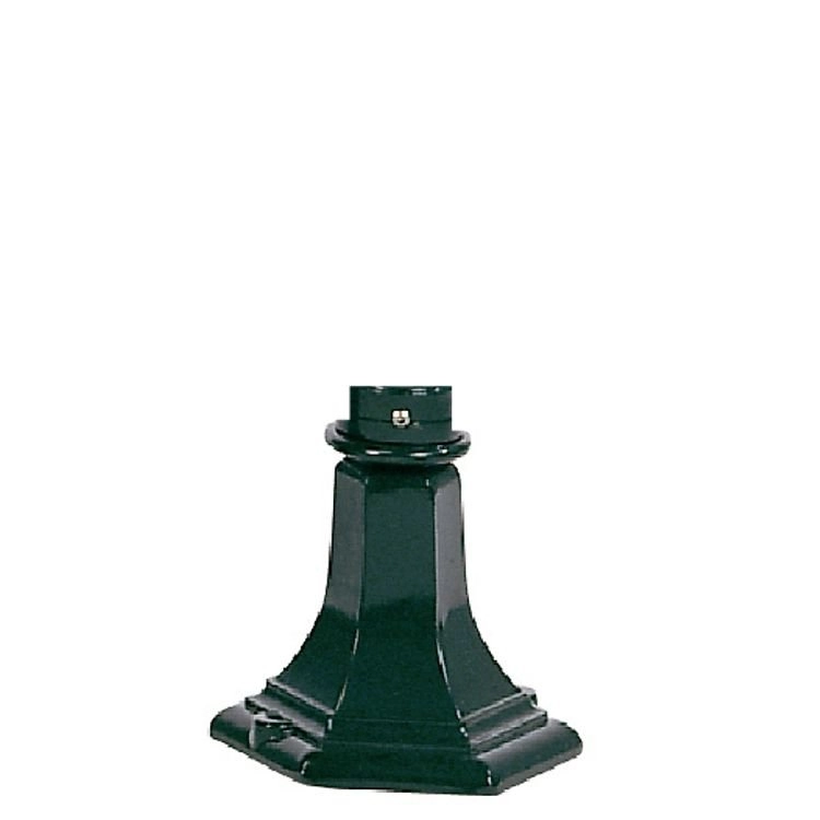 Nostalgic pedestal Brakel KS207 black
