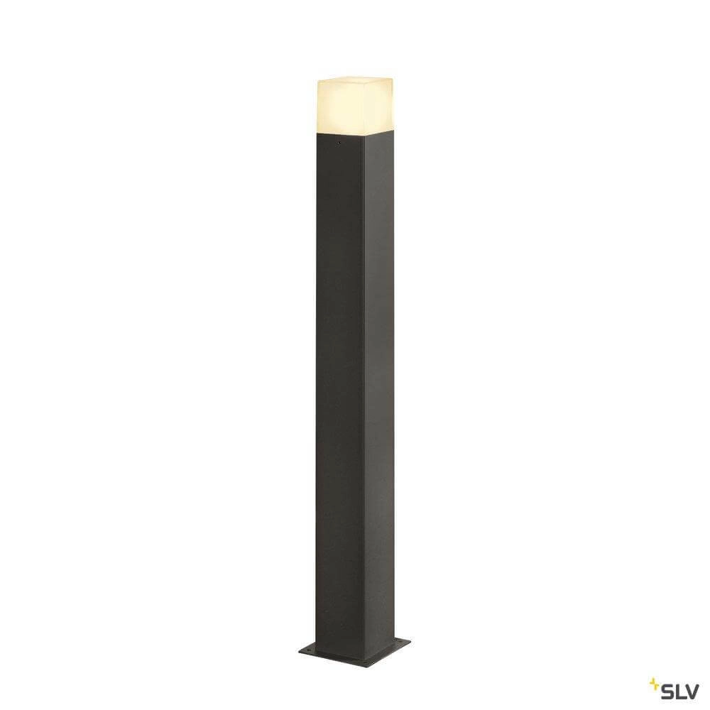 Square path lighting Grafit 90