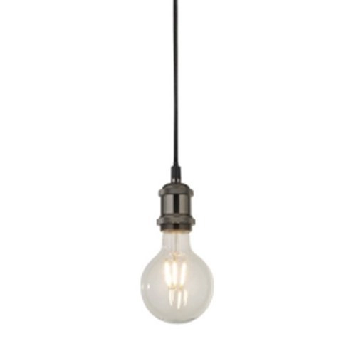 Rural commuting Suspi black chrome