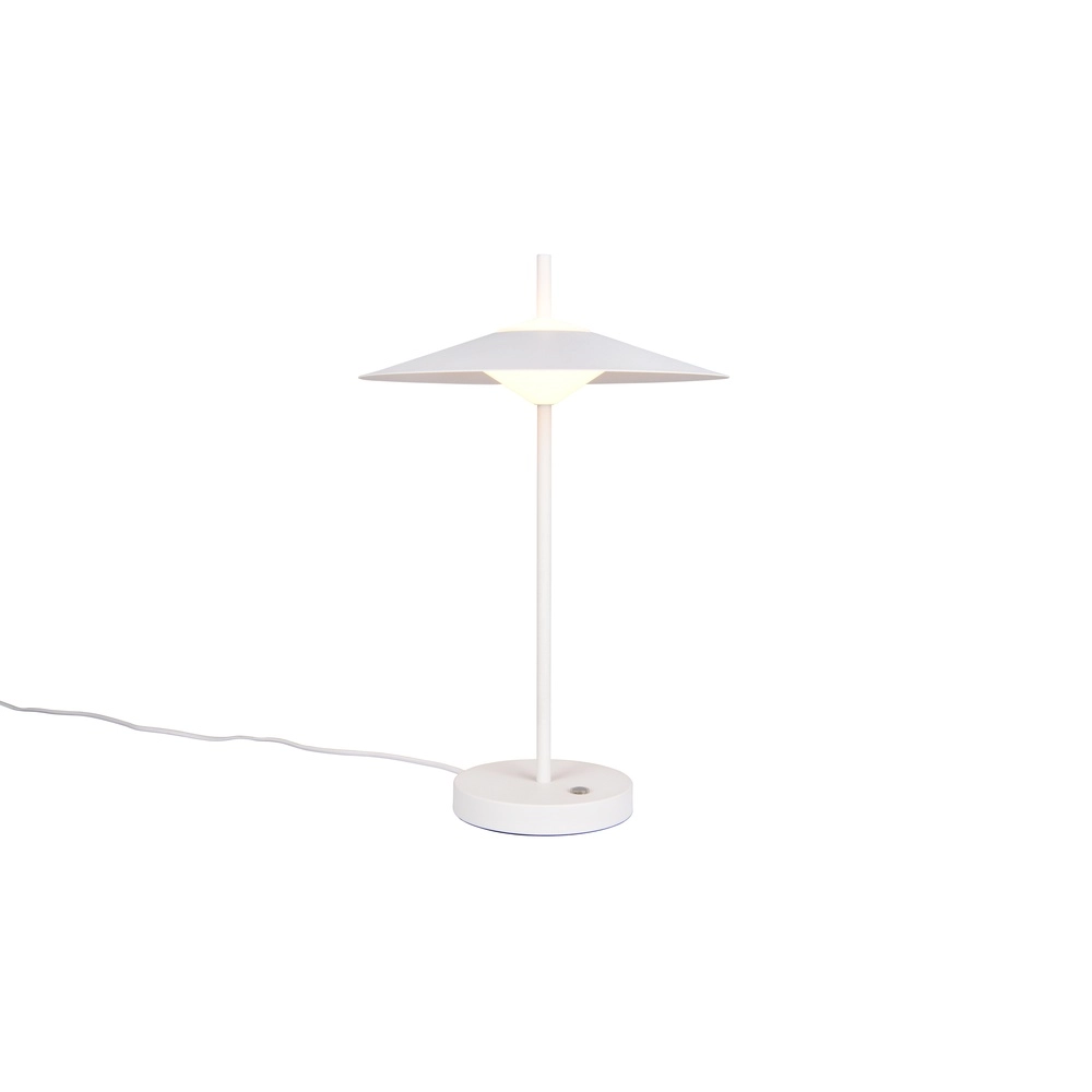 Design table lamp Amalo white
