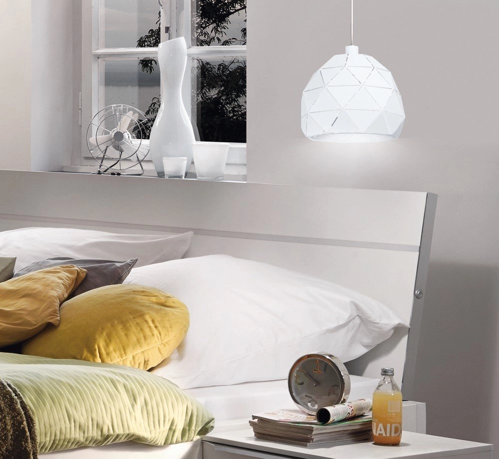 Pendant lamp Roccaforte 30cm Eglo 9002759978549