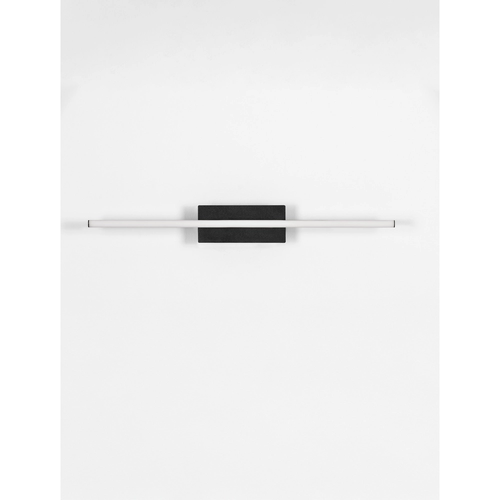 Design wall lamp Gratta black Lyora 5212017468550