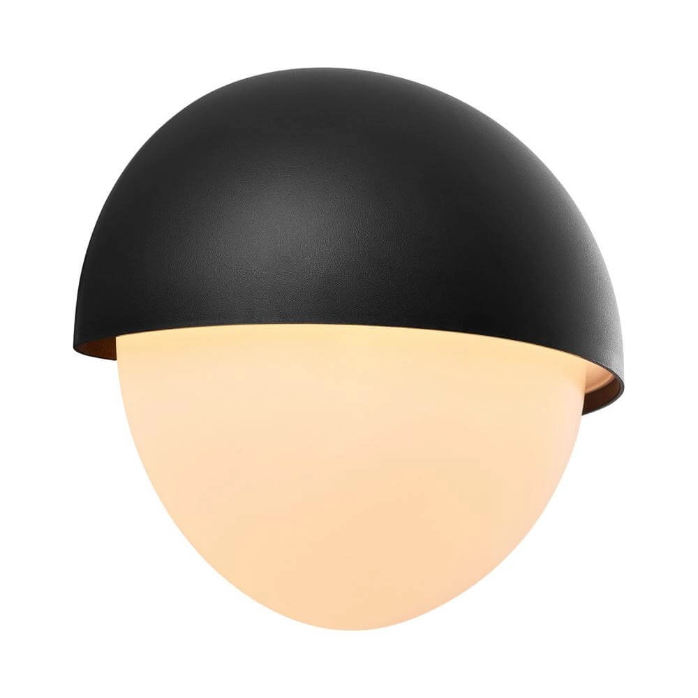 Design wall lamp Scorpius black