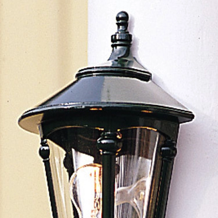 Classic wall lamp Virgo Antique green KonstSmide 7318305696006