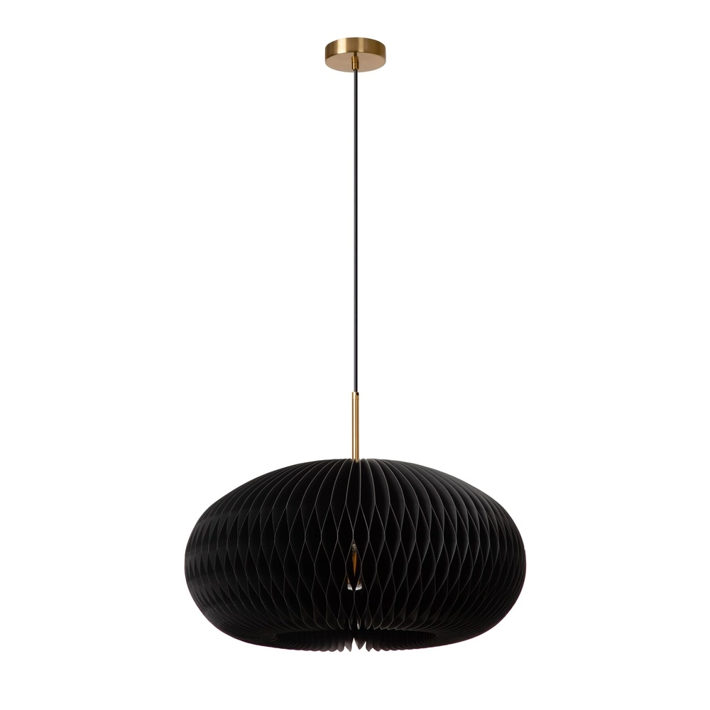 Pendant lamp Armoni Ø 52cm black