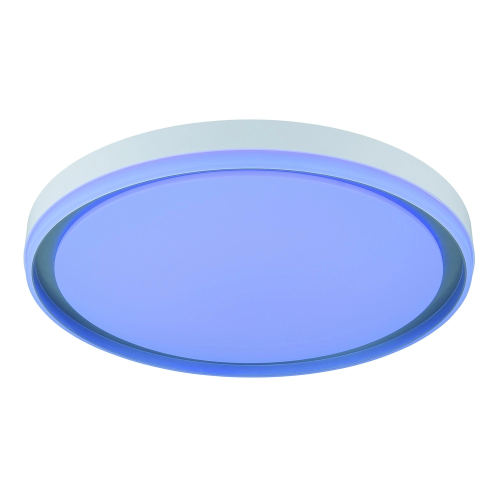 Design ceiling light Janice white Globo 9007371575206