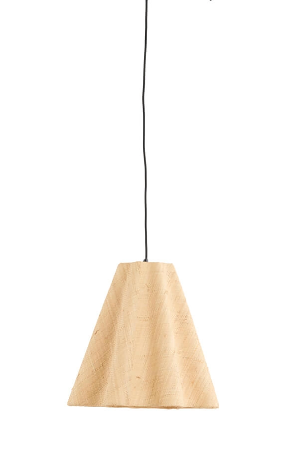 Japandi pendant lamp Bezaha Ø 40cm Light & Living 8717807730635