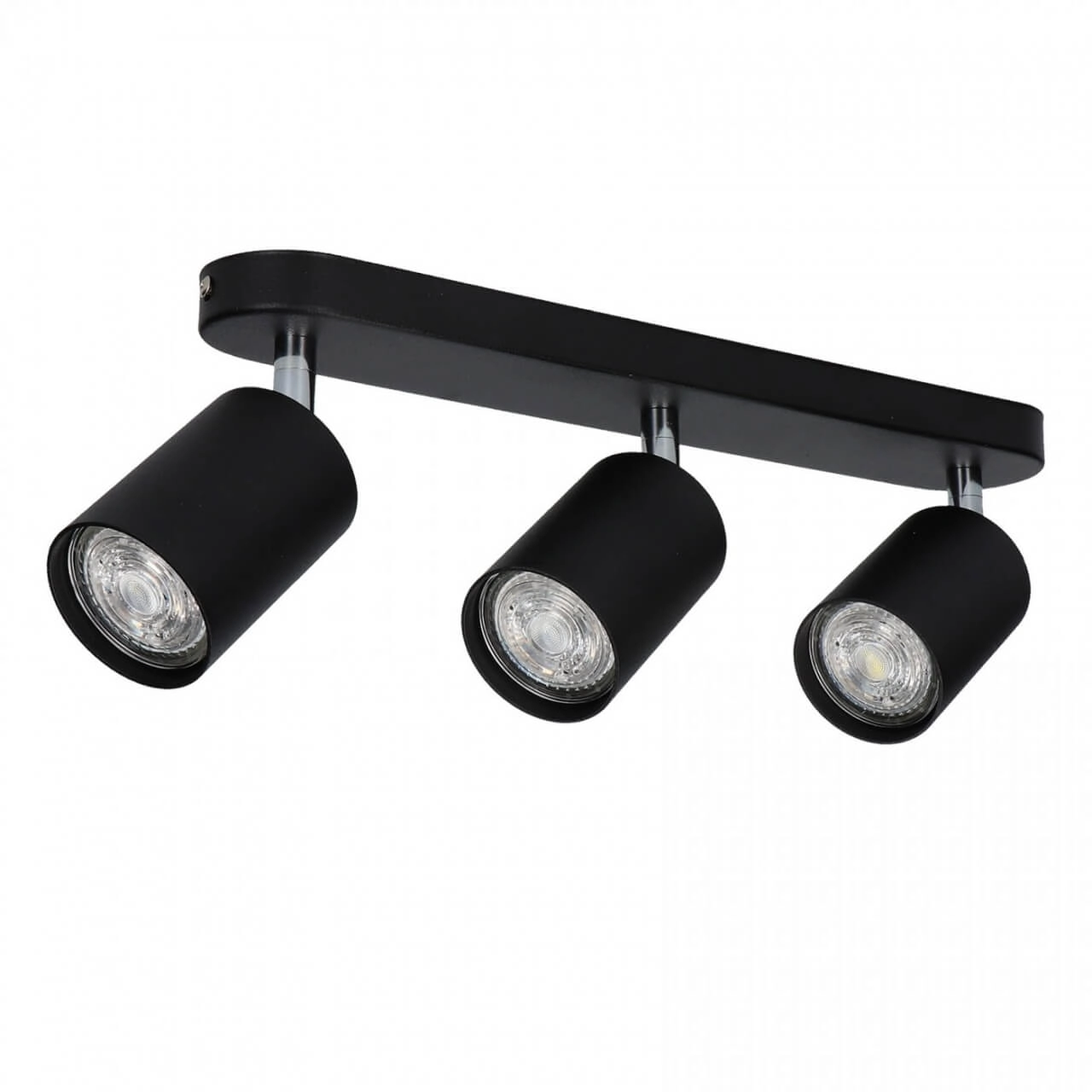 3-light surface-mounted spotlight Eye black Lyora 5903139602198