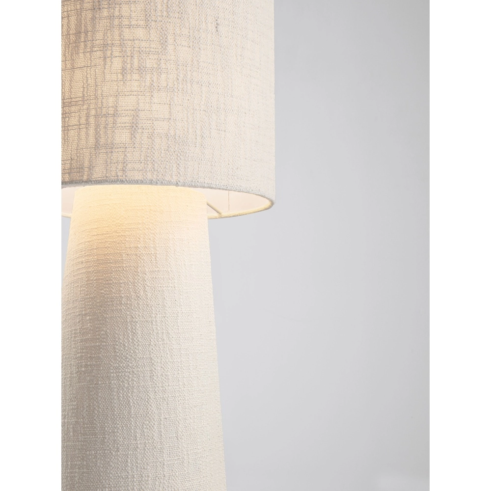 Japandi floor lamp Nebia beige Lyora 5212017494009