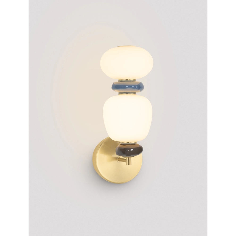 Wall lamp Palo gold Lyora 5212017483775