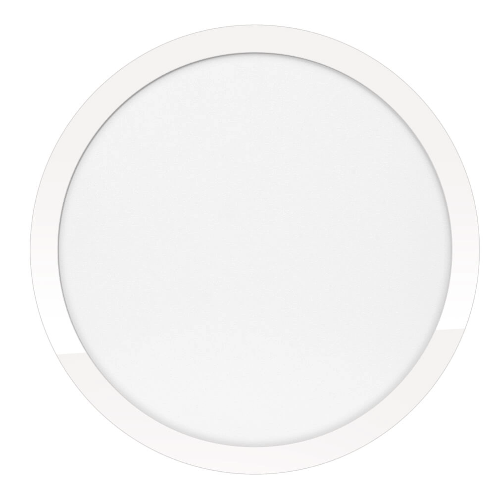 Led ceiling light Anne 24w - 2700K - Ø40cm white
